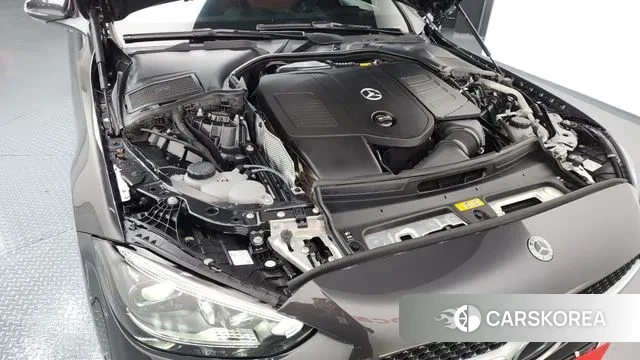 Mercedes-Benz C-Class W206 id 3360901 из Кореи 16