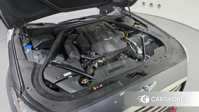 Genesis G80 id 4543794 из Кореи 16