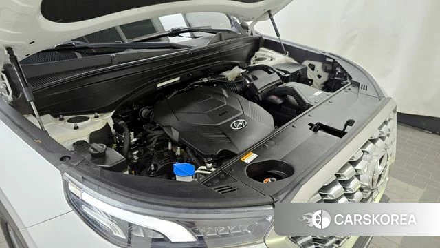 Hyundai Palisade id 4316389 из Кореи 28