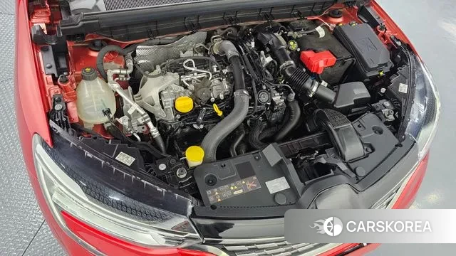 Renault Korea (Samsung) XM3 id 3458236 из Кореи 16