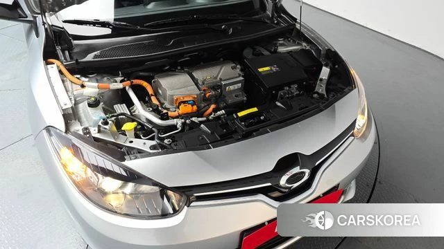 Renault Korea (Samsung) SM3 Z.E. id 4350941 из Кореи 27