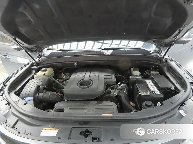 Ssangyong Rexton Sports id 3924197 из Кореи 16