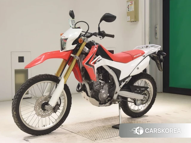 Honda CRF250L 2012 из Японии, фото 2