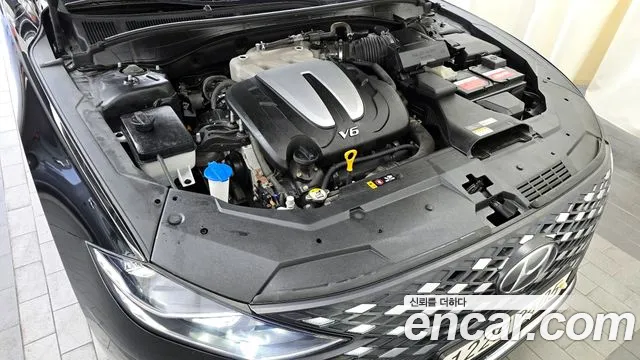 Hyundai The New Grandeur IG id 2833988 из Кореи 16