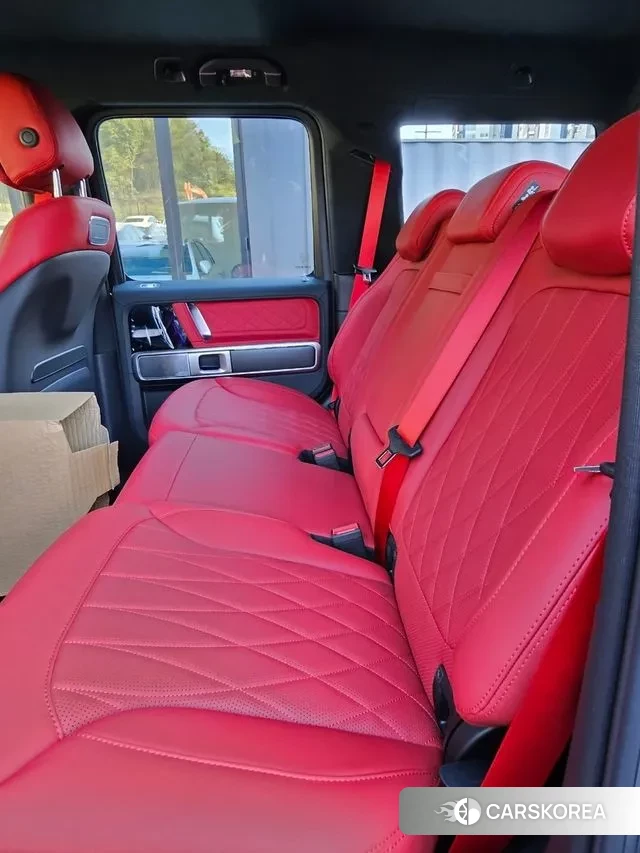 Mercedes-Benz G-Class W463b id 3272842 из Кореи 7