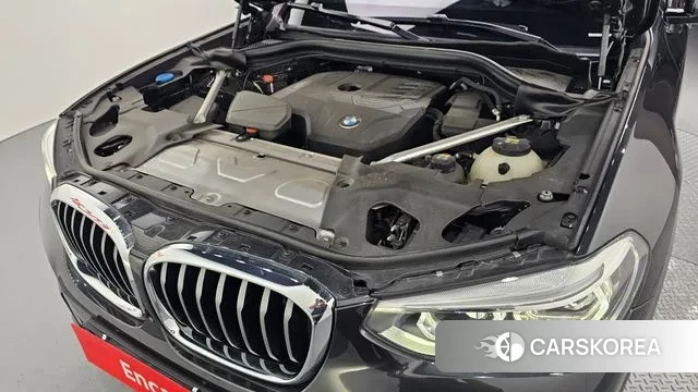 BMW X4 (G02) id 3018088 из Кореи 16