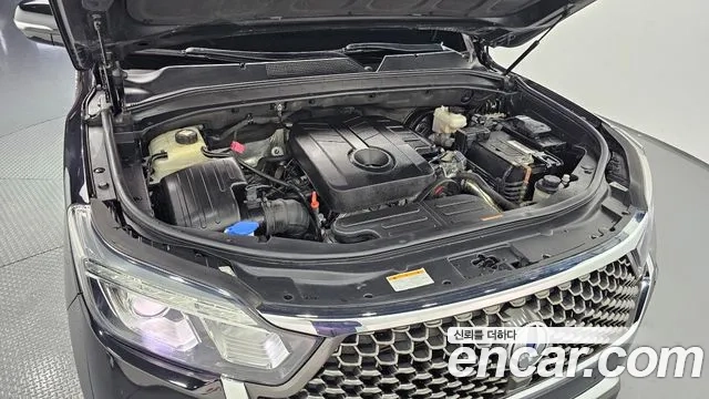 Ssangyong G4 Rexton id 2951454 из Кореи 16