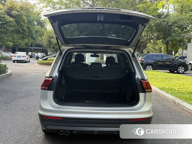 Volkswagen Tiguan L id 4301087 из Китая 25