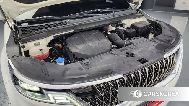 Kia Carnival 4th generation id 3017441 из Кореи 16