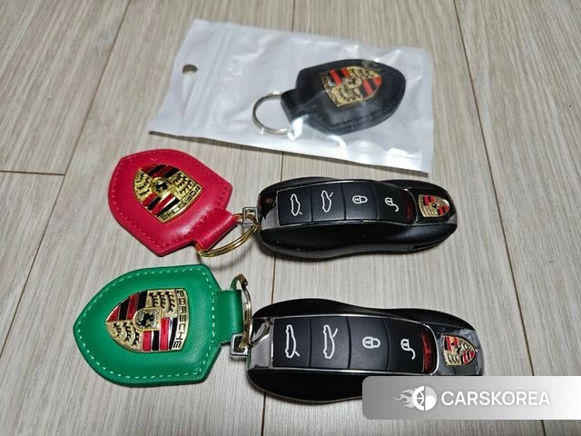 Porsche 718 Boxster id 4300604 из Кореи 16