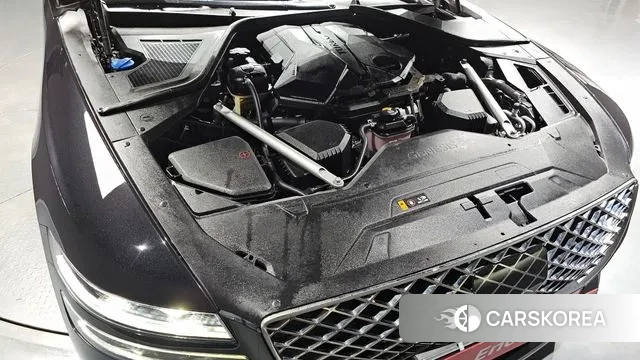 Genesis G80 (RG3) id 3202671 из Кореи 16