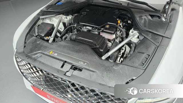 Genesis G80 (RG3) id 4309949 из Кореи 33