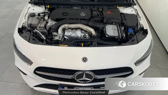 Mercedes-Benz A-Class W177 id 3042585 из Кореи 16