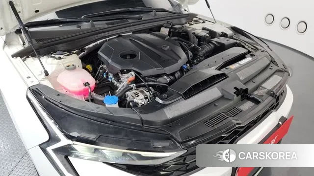 Kia The New K5 3rd generation id 3528437 из Кореи 16