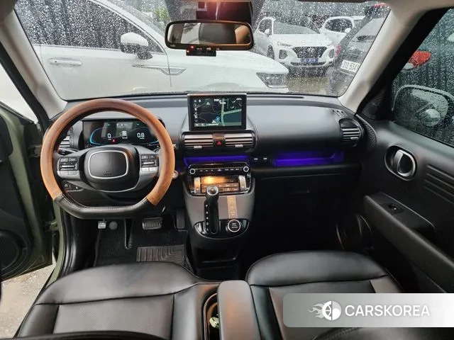 Hyundai Casper id 2939616 из Кореи 15