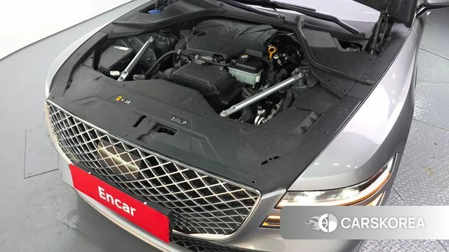 Genesis G80 (RG3) id 4196369 из Кореи 27