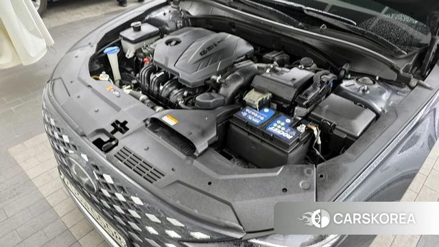 Hyundai The New Grandeur IG id 4304445 из Кореи 29