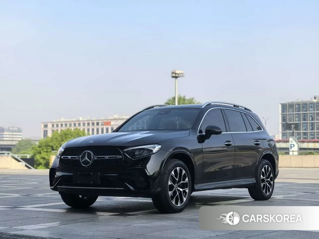 Mercedes-Benz GLC id 4254714 из Китая 9