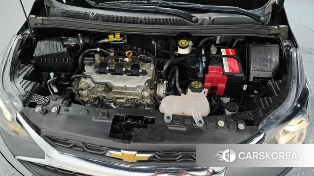 Chevrolet (GM Daewoo) The New Spark id 4429274 из Кореи 27
