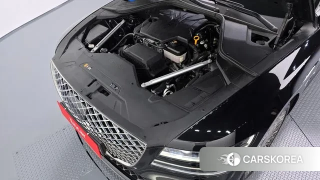 Genesis G80 (RG3) id 3155717 из Кореи 16