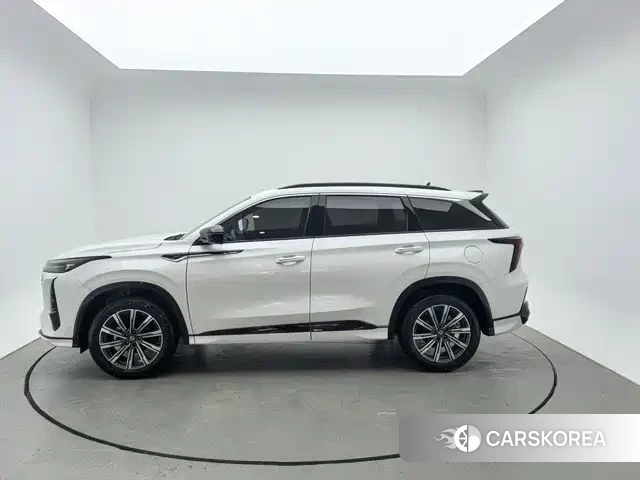 Chang'an Changan CS75PLUS 2025 Белый из Китая, фото 6