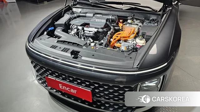 Hyundai Grandeur Hybrid (GN7) id 2900283 из Кореи 16