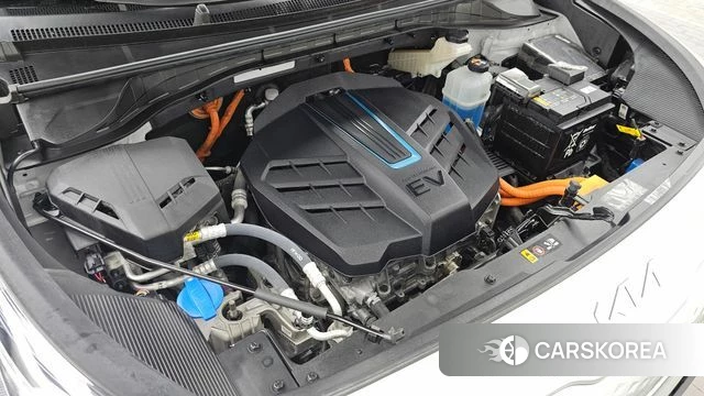 Kia Niro EV id 4550686 из Кореи 26