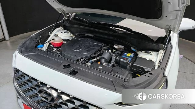 Hyundai The New Santa Fe id 4396089 из Кореи 27