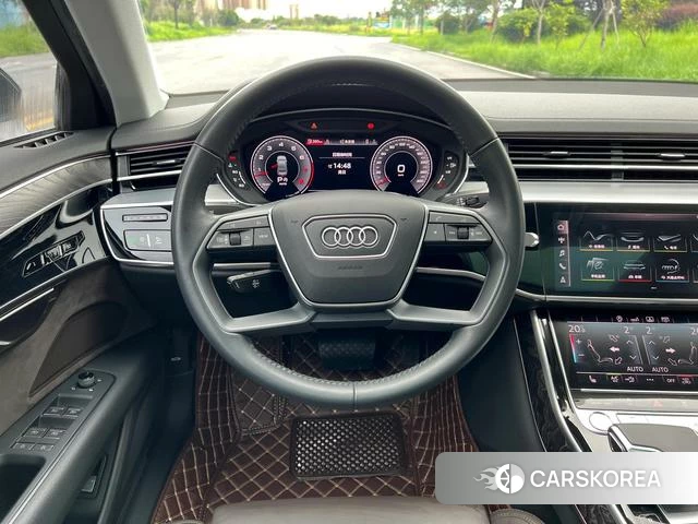 Audi A8 id 4242150 из Китая 10
