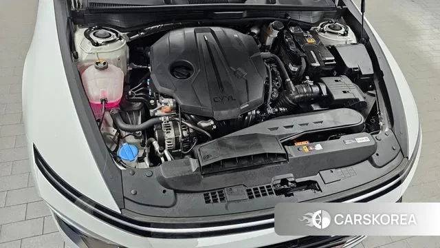 Hyundai Sonata D Edge (DN8) id 3544573 из Кореи 16