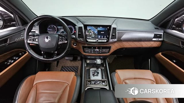 Ssangyong G4 Rexton id 4568471 из Кореи 29