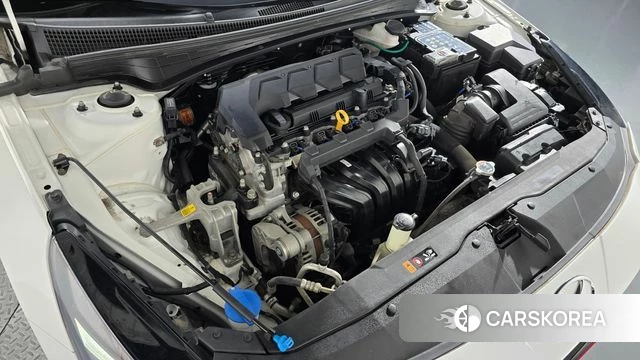 Hyundai Avante (CN7) id 3924298 из Кореи 17