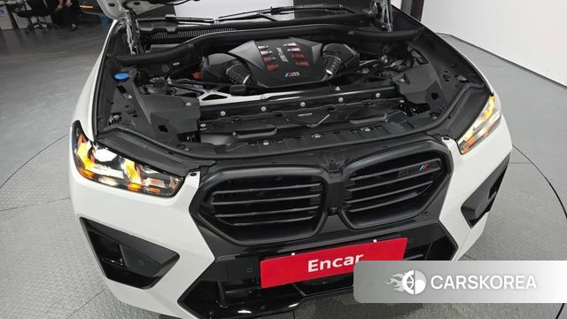 BMW X5M (G05) id 4612327 из Кореи 32