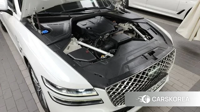 Genesis G80 (RG3) id 3371105 из Кореи 16