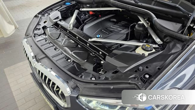 BMW X5 (G05) id 4784421 из Кореи 16