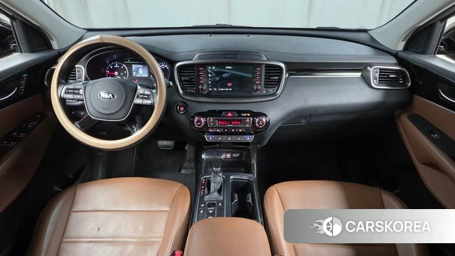 Kia The New Sorento id 4873285 из Кореи 29