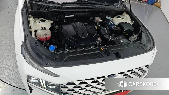 Hyundai The New Santa Fe id 3904702 из Кореи 16