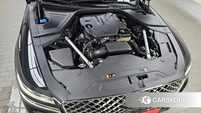 Genesis G80 (RG3) id 4567414 из Кореи 16