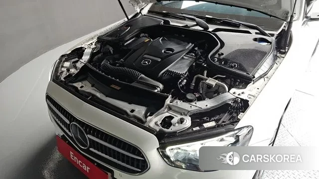 Mercedes-Benz E-Class W213 id 3752909 из Кореи 16