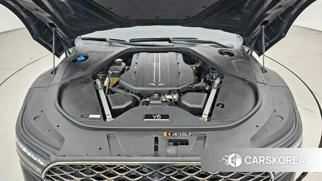 Genesis G90 (RS4) id 4475682 из Кореи 16