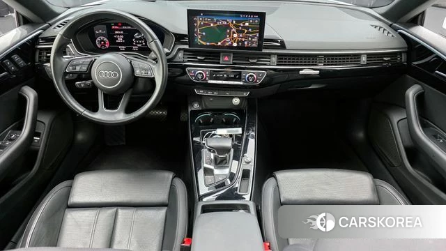 Audi A5 (F5) id 3800608 из Кореи 16