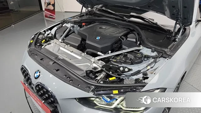 BMW 4 Series (G22) id 3353999 из Кореи 16