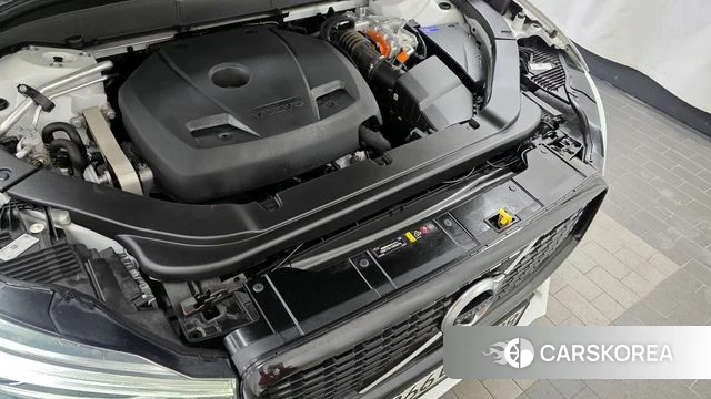 Volvo XC60 second Generation id 3827909 из Кореи 16