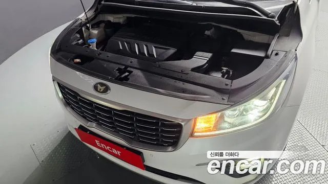 Kia The New Carnival id 2763190 из Кореи 16