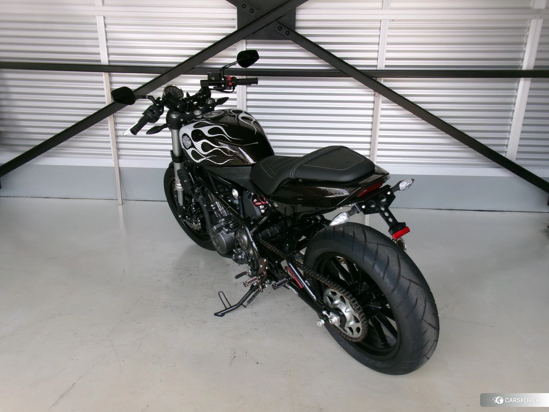 Harley-Davidson X350 id 4320496 из Японии 6