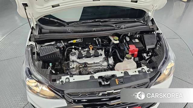 Chevrolet (GM Daewoo) The New Spark id 4383808 из Кореи 27
