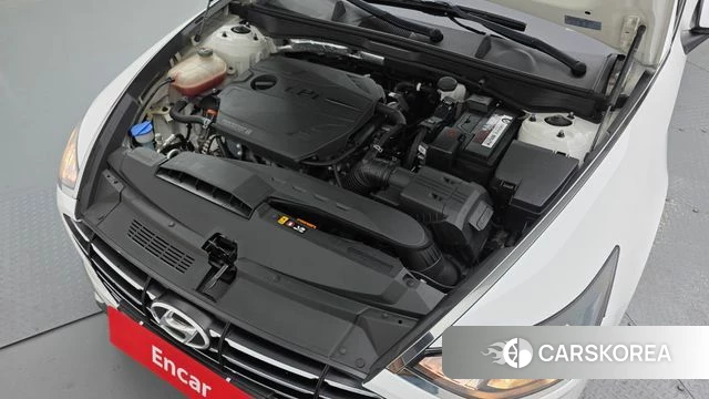 Hyundai Sonata (DN8) id 3873151 из Кореи 16