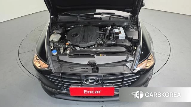 Hyundai Sonata (DN8) id 3801233 из Кореи 16