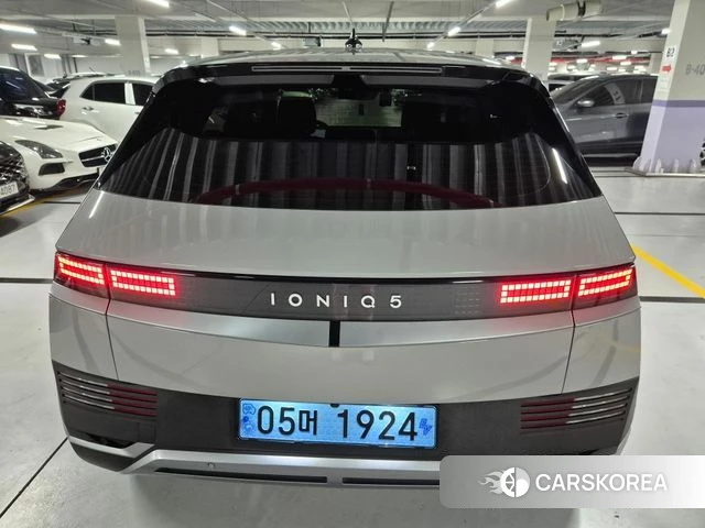Hyundai Ionic 5 id 4511224 из Кореи 15