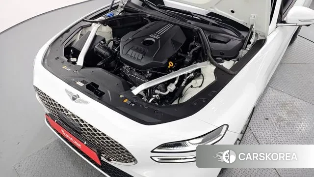 Genesis The New G70 id 3482990 из Кореи 16